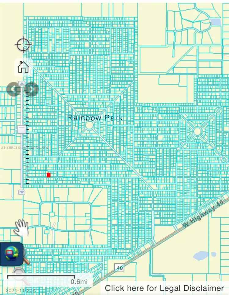 Land For Sale in Ocala, Florida