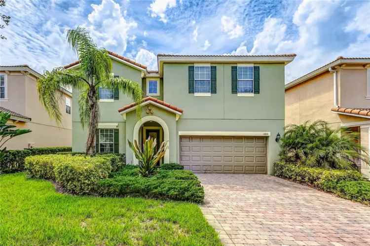 Single-family house For Sale in Orlando, Florida