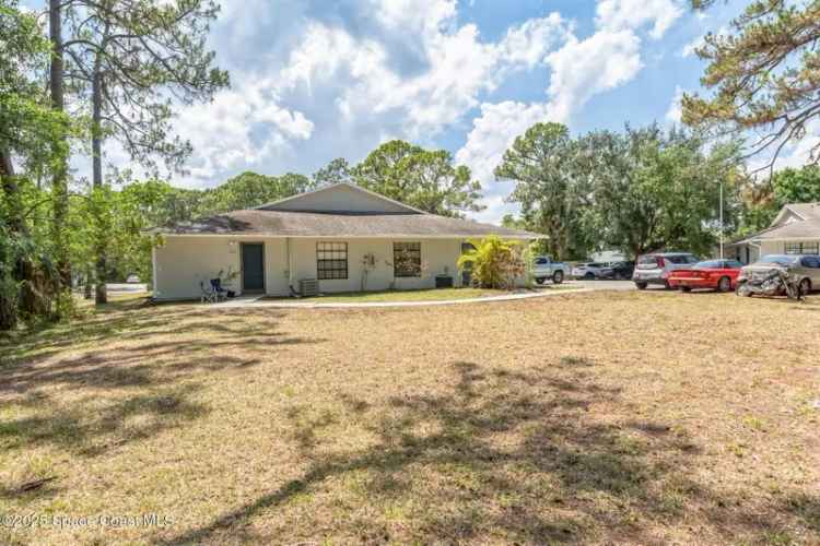 Multi-family house For Sale in 1970, Agora Circle Southeast, Palm Bay, Florida