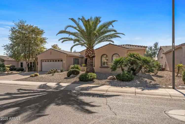 Single-family house For Sale in 16935, West Villagio Drive, Surprise, Arizona