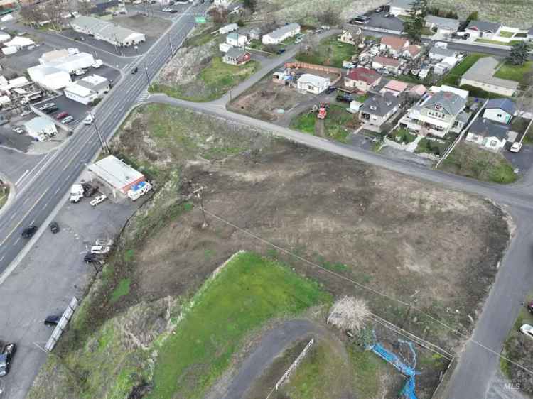 Land For Sale in Lewiston, Idaho