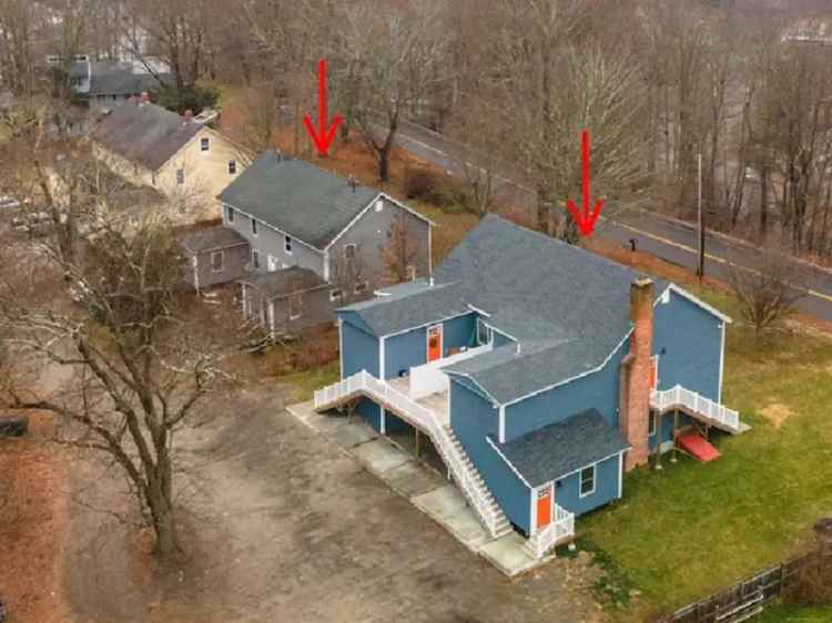 Multi-family house For Sale in 526, Canterbury Turnpike, Norwich, Connecticut