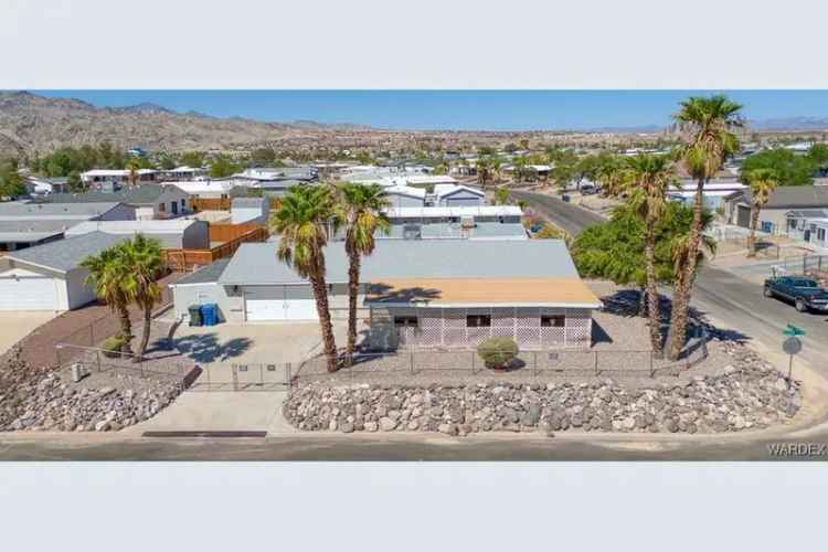 Single-family house For Sale in Bullhead City, Arizona