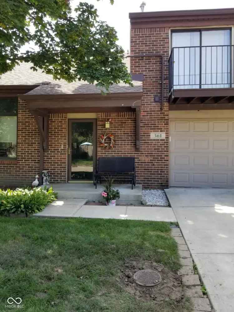 Condo For Sale in 361, East 7th Street, Indianapolis, Indiana