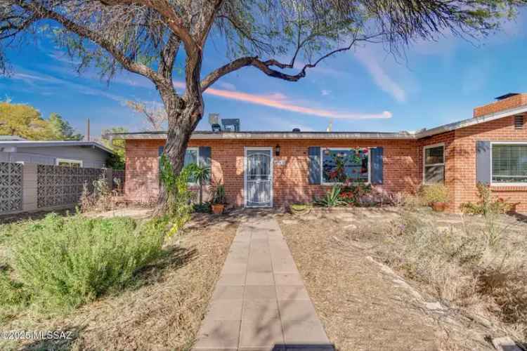 Single-family house For Sale in 4343, East Lester Street, Tucson, Arizona