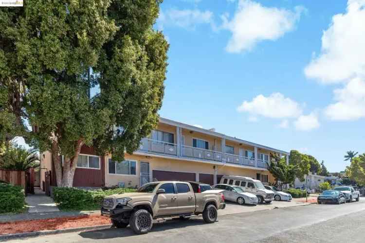 Multi-family house For Sale in 2401, Bartlett Street, Oakland, California