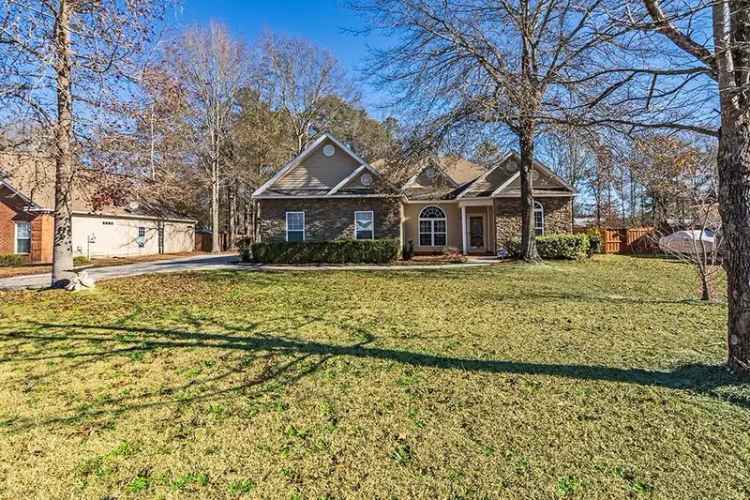 Single-family house For Sale in 120, Windmill Plantation Road, Macon, Georgia