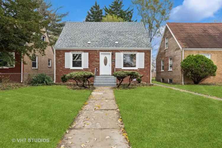 Single-family house For Sale in 12211, South Morgan Street, Chicago, Illinois