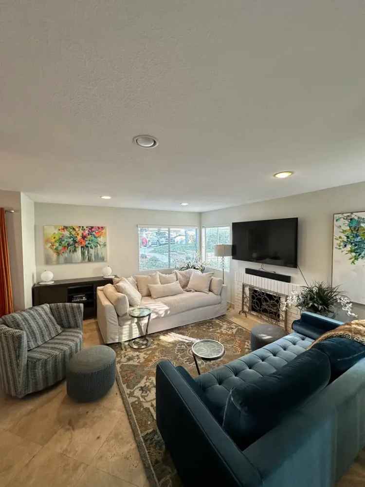 Dana Point Beach Condo - Furnished or Unfurnished