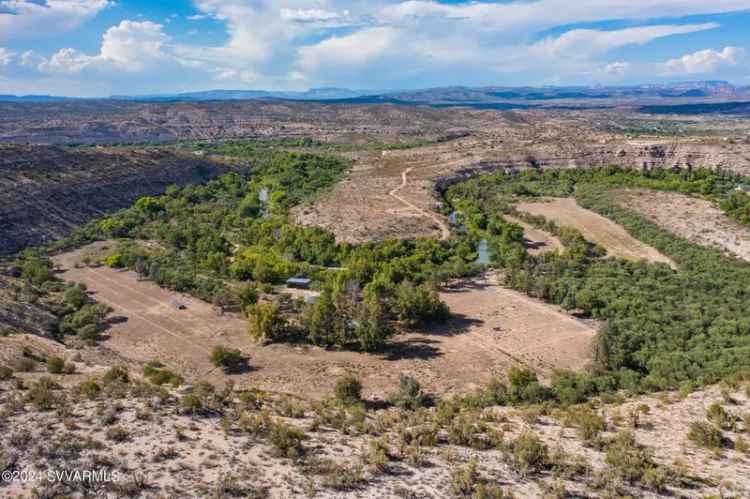 Single-family house For Sale in Rimrock, Arizona