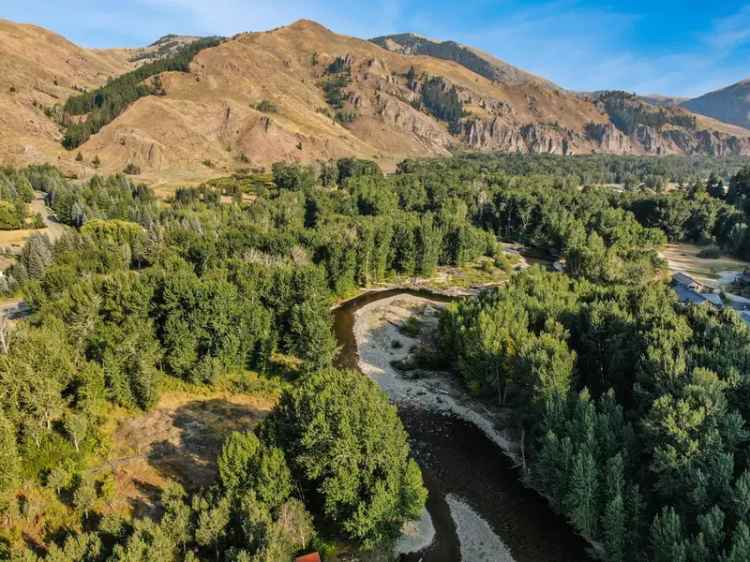 Land For Sale in 146, River Ranch Road, Idaho