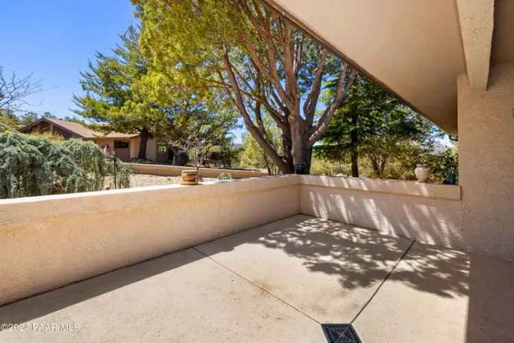 Single-family house For Sale in Prescott, Arizona