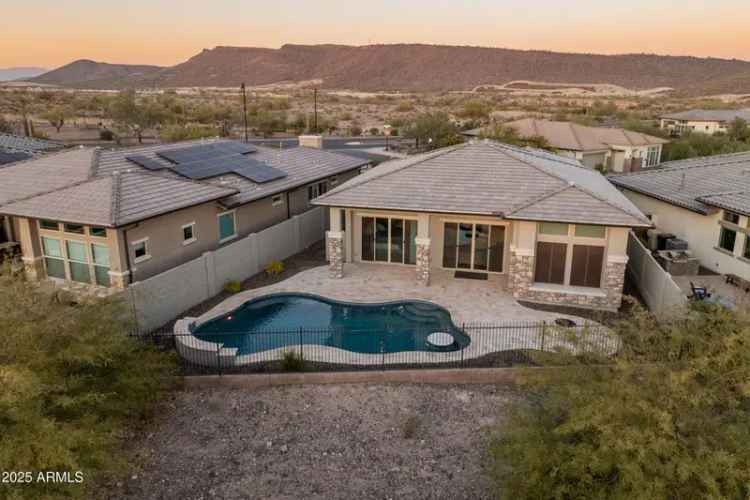 Single-family house For Sale in 12007, West Creosote Drive, Peoria, Arizona