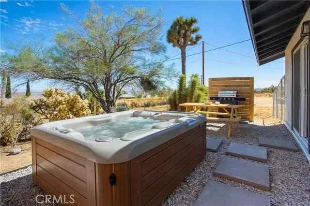 Single-family house For Sale in 60962, Sandalwood Trail, Joshua Tree, California