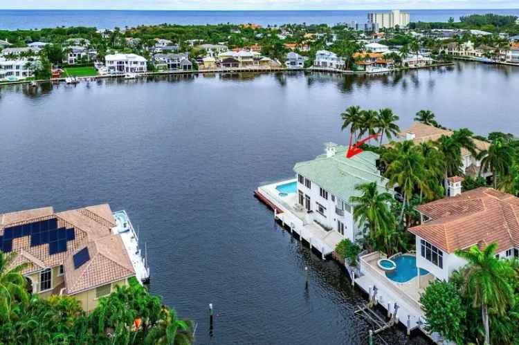 House For Sale in Delray Beach, Florida