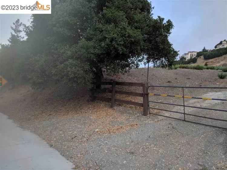 Land For Sale in Oakland, California