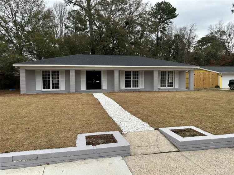 Single-family house For Sale in 601, East Richardson Drive, Mobile, Alabama