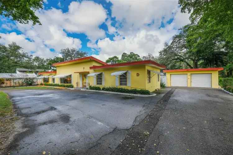 Single-family house For Sale in Fort Lauderdale, Florida