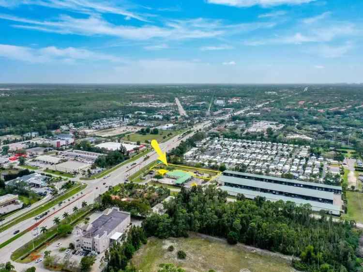 Land For Sale in Bonita Springs, Florida