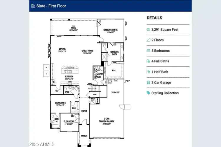 Single-family house For Sale in Queen Creek, Arizona