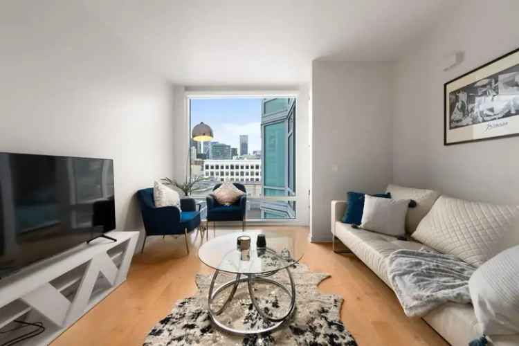 1-Bedroom Apartment Corporate Housing Near Yerba Buena Gardens