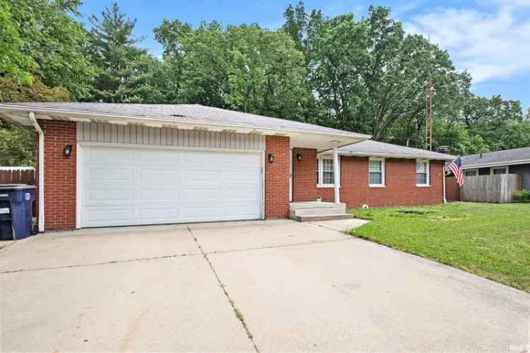 Single-family house For Sale in 618, North Lincoln Street, Warsaw, Indiana