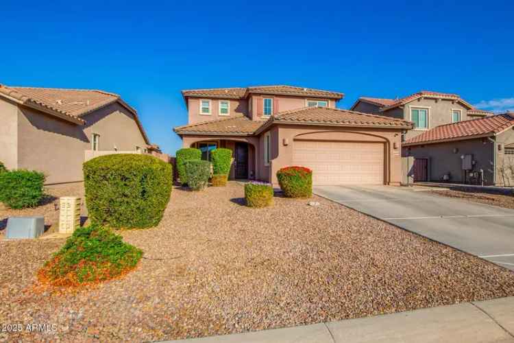 Single-family house For Sale in 36909, North Coronado Lane, San Tan Valley, Arizona