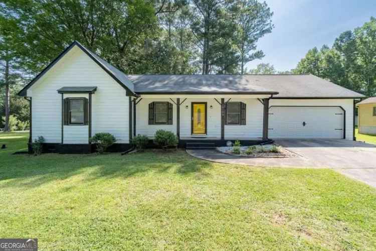 Single-family house For Sale in 10100, Clearview Drive Northwest, Covington, Georgia