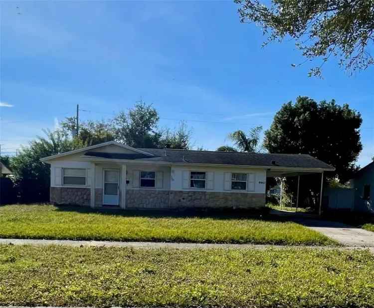 Single-family house For Sale in 6442, Inca Street, Orlando, Florida