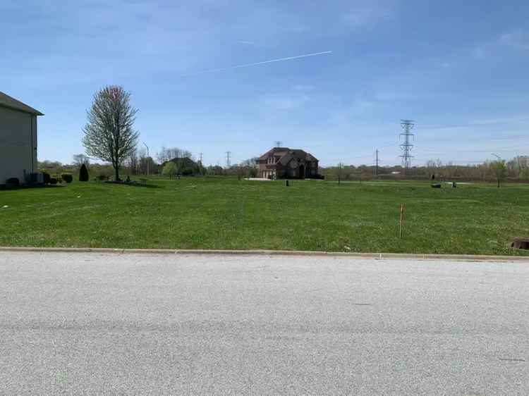 Land For Sale in 2065, Ambry Circle, Lynwood, Illinois