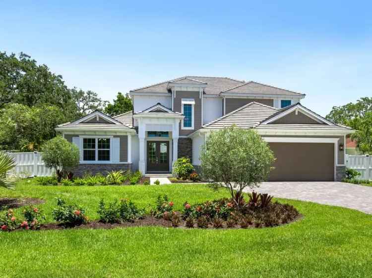 Single-family house For Sale in 1637, Hyde Park Street, Sarasota, Florida