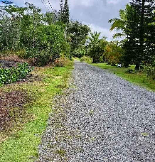 Land For Sale in Keaau, Hawaii