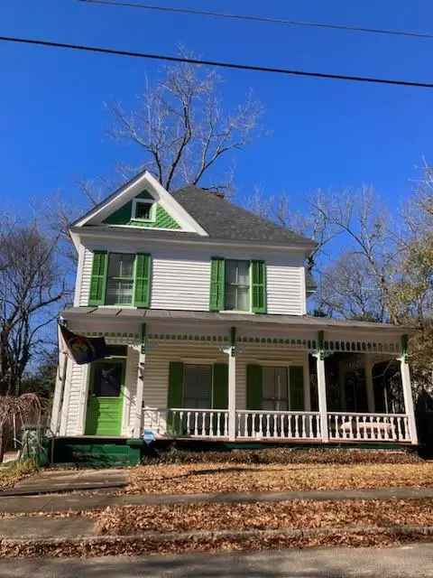 Single-family house For Sale in 173, Cleveland Avenue, Macon, Georgia