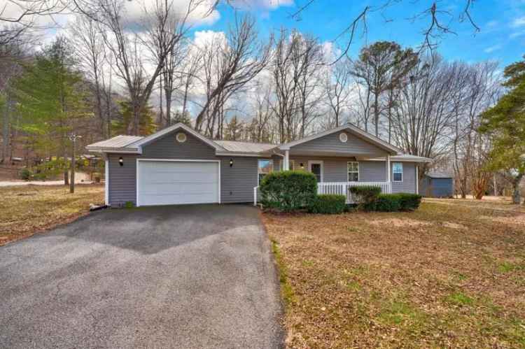 Single-family house For Sale in Blairsville, Georgia