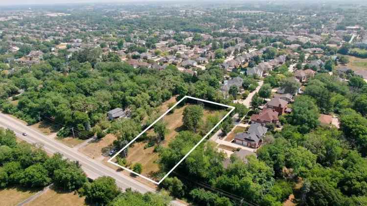 Land For Sale in 16825, Wolf Road, Orland Park, Illinois