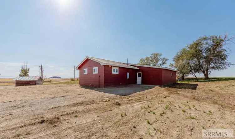 Single-family house For Sale in Idaho