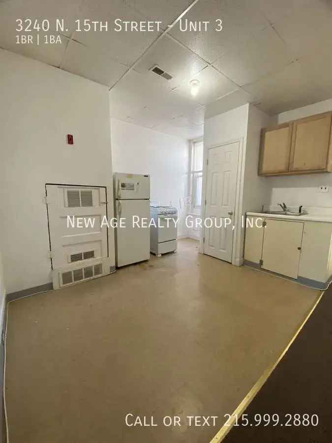 Apartment Unit for Rent