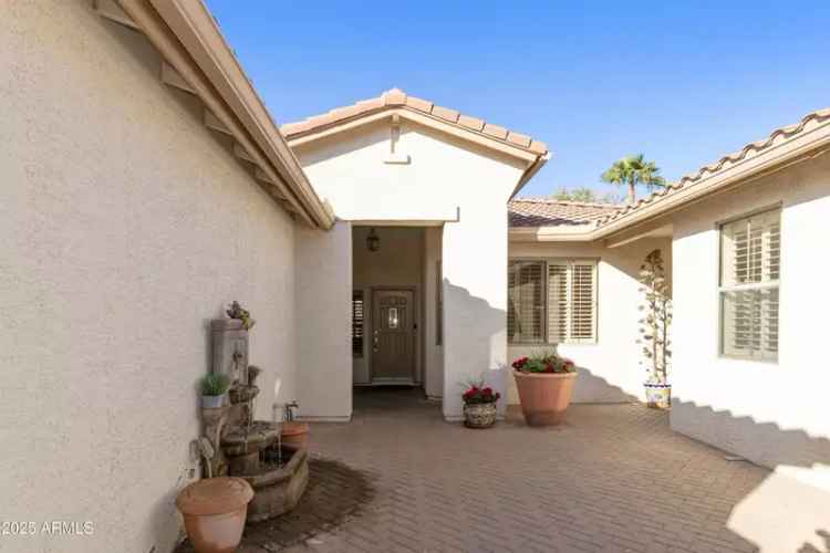 Single-family house For Sale in 23626, South Desert Rise Drive, Sun Lakes, Arizona