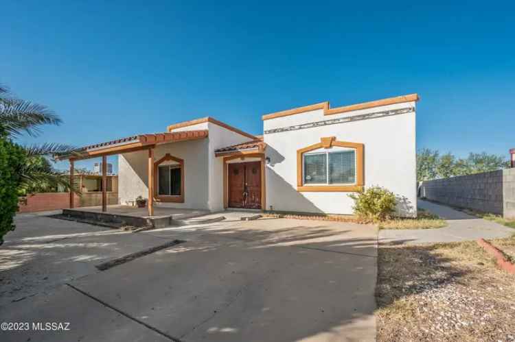 Single-family house For Sale in 140, West Eric Street, Tucson, Arizona