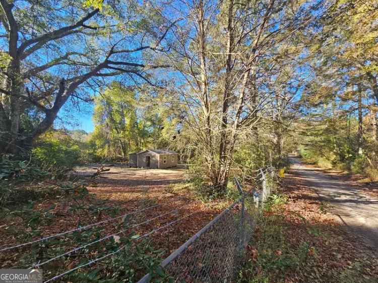 Land For Sale in 5315, Harris Road, Fairburn, Georgia