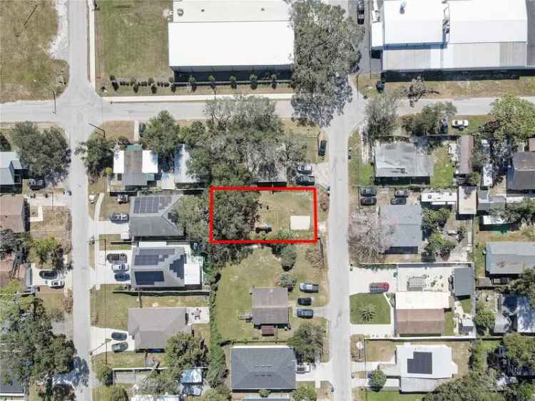 Land For Sale in 9303, North 19th Street, Tampa, Florida