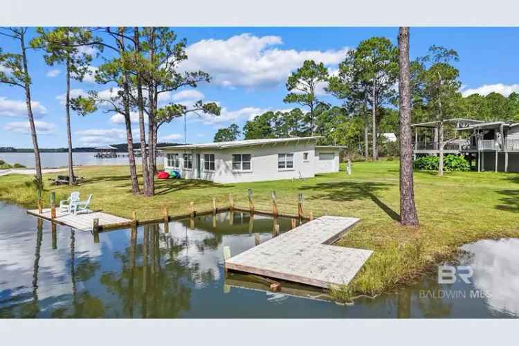 Single-family house For Sale in Elberta, Alabama