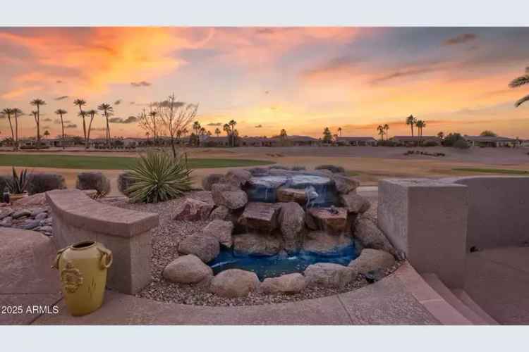 Single-family house For Sale in 19528, North Crescent Ridge Drive, Surprise, Arizona