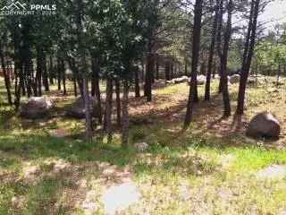 Land For Sale in Colorado Springs, Colorado