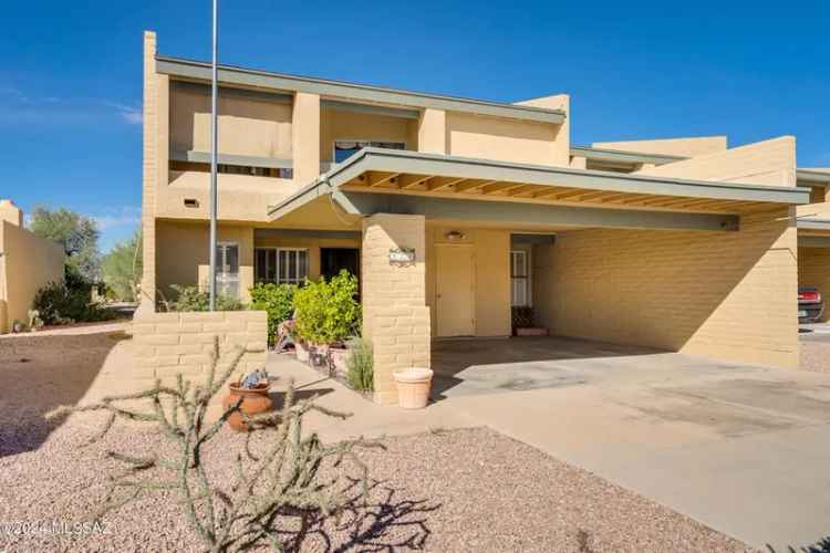 House For Sale in 915, North Capron Place, Tucson, Arizona