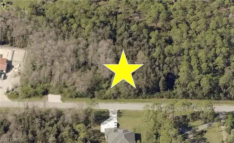 Land For Sale in Bonita Springs, Florida