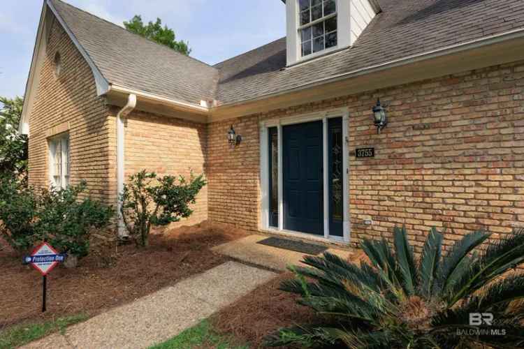 Single-family house For Sale in Mobile, Alabama