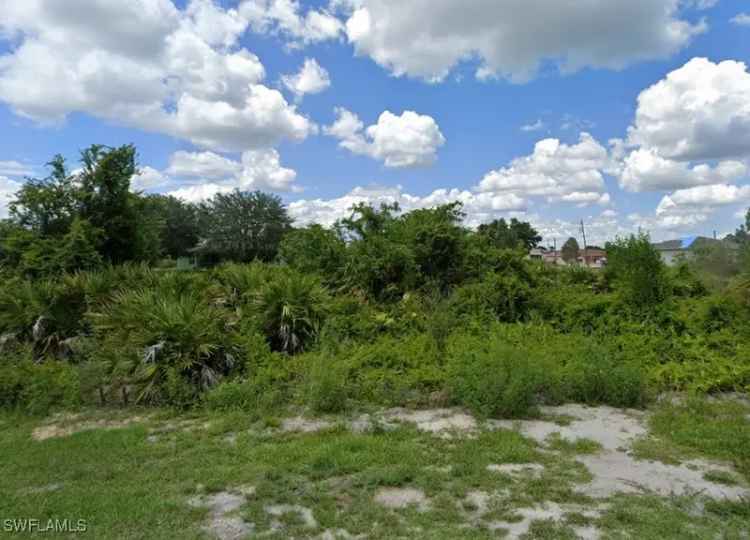 Land For Sale in 3004, 56th Street West, Florida