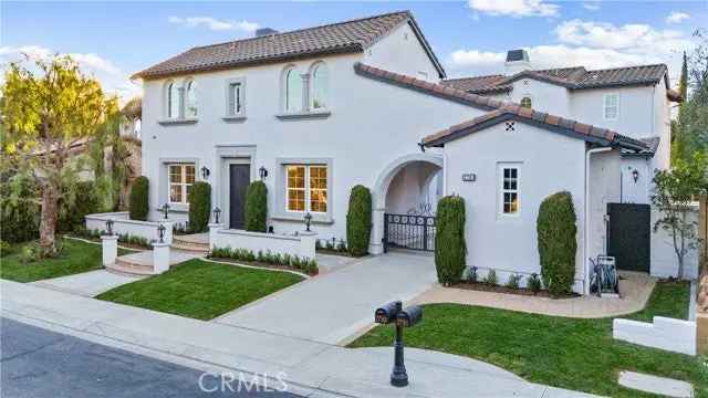 Single-family house For Sale in 27301, Calle de la Rosa, San Juan Capistrano, California