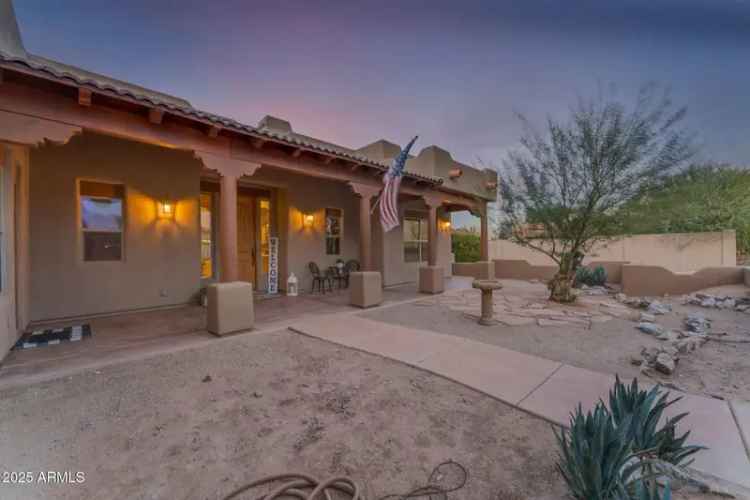 Single-family house For Sale in 20918, East Orchard Lane, Queen Creek, Arizona